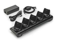 Zebra 5-Slot Device Cradle