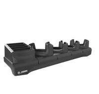 Zebra charging station, 5 slots