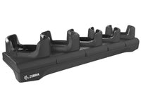 Zebra charging station, 5 slots