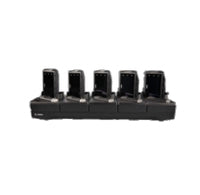 Zebra charging station, 5 slots