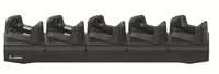 5-Slot Charge/Ethernet Cradle for Zebra TC22/TC27