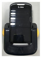Zebra vehicle charging station, USB-C