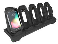 Zebra charging-/communication station, Ethernet, 5 slots