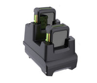 Zebra charging station, 2 slots