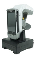Zebra charging station, 1 slot