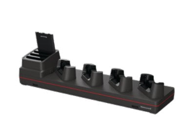HONEYWELL, ACCESSORY,CT37/CT30XP NON-BOOTED 5-BAY CHARGING BASE,KIT INC 5-BAY CHARGING BASE(4XCT37-UCP-N,1XCT37-QBC-UCP)PWR SUPPLY,NO PC. CHARGE UP TO 4 COMPUTERS & 4 BAT.COMPATIBLE W/CT30XP&CT37 BOTH