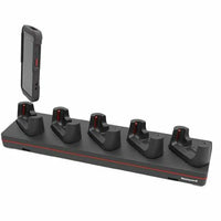 CT45 5 bay universal dock, charge up to 5pcs of bo