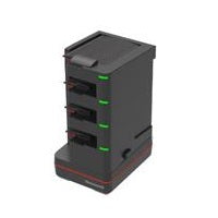 Honeywell battery charging station, 4 slots