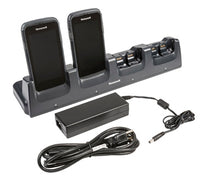 Honeywell charging station, 4 slots, Ethernet