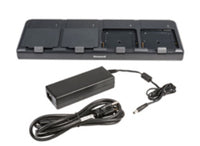 Honeywell battery charging station, 4 slots