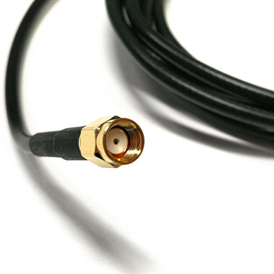 Nordic ID FR22 external antenna cable (length 3m,
