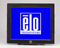 Elo Bezel stainless steel, black