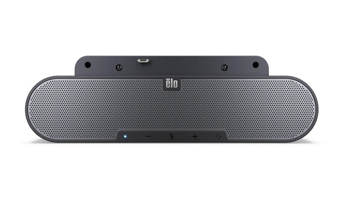 Elo Edge Connect Speaker Bar, Black