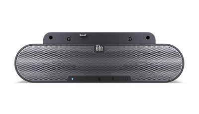 Elo Edge Connect Speaker Bar, Black