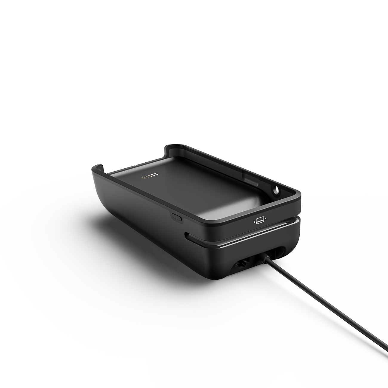 Station d'accueil pour terminal de point de vente Shopify