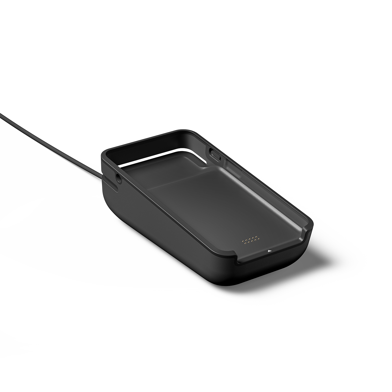 Station d'accueil pour terminal de point de vente Shopify