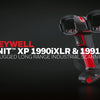 Honeywell Granit XP 199Xi XR – Scanner industriel FlexRange™ longue portée