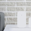 Aqara-Mini Capteur de Porte et Fenêtre Intelligent Zigbee, Connexion Sans Fil, Alarme, Maison Intelligente, HomeKit pour Xiaomi ata jia Mi Home