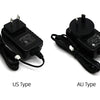 Jeatone Tuya 7 pouces WiFi interphone vidéo sans fil interphone avec caméra oculaire de détection automatique 1080P pour maison appartement extérieur