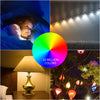 Ampoules Led intelligentes WIFI E27 TUYA/Smart Life RGB + blanc + ampoule Led chaude 220v lampe pour Yandex Alice automatisation Google Home Alexa