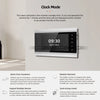 Jeatone Tuya 7 pouces WiFi interphone vidéo sans fil interphone avec caméra oculaire de détection automatique 1080P pour maison appartement extérieur