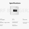 SONOFF RF Bridge R2 433MHz RF Wi-Fi passerelle sans fil scène intelligente prise en charge de la sécurité à domicile capteur DW2-RF PIR3-RF via eWeLink Alexa