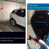 vehicule  électrique Type 1 à type 2 ev chargeur de câble j1772 32a chargeur de véhicule électrique 5M iec62196 evse kit