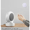 Tuya Zigbee/WiFi capteur de qualité de l'air moniteur boîte à air intelligente PM2.5 compteur de CO2 formaldéhyde cov capteur de température et d'humidité et passerelle