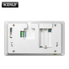 KERUI K16 433MHz clavier tactile RFID sans fil pour W181 W184 W202 W204 GSM WIFI système d'alarme de sécurité à domicile