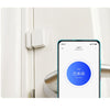 Original Xiaomi Mijia capteur de porte fenêtre 2 Bluetooth connecter capteur de porte taille de poche maison intelligente contrôle automatique par l'application Mi Home