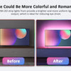TurnRGB-Bande lumineuse LED avec télécommande à 24 touches, 10m, diviseur de musique, proxy, SMD5050, TV, PC, maison