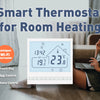 Beok Tuya Thermostat de sol WIFI pour maison intelligente avec Alexa Yandex Google contrôle régulateur de température de chauffage par le sol chaud 220V