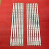Bande de rétroéclairage LED, 55PFF5701/T3 55PUS6482 55PUS7002 LB55072 V1 V0 55PUS6162 55PUS6551 55PUS6432 55PUT6101/12 55PUS6501/12