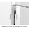 Original Xiaomi Mijia capteur de porte fenêtre 2 Bluetooth connecter capteur de porte taille de poche maison intelligente contrôle automatique par l'application Mi Home