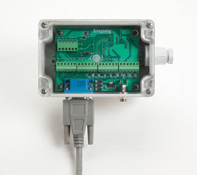 Impinj GPIO Box