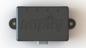 GPIO adapter pour Speedway Ante