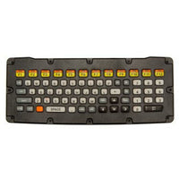 Zebra keyboard