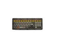 Zebra keyboard, USB, QWERTY