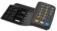 Zebra keyboard