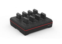 Battery Charging Station 8-slots for Honeywell 8675i