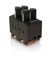 Multi Battery Charger, Master, 4-Slot (requires the 90ACC0350 power supply)