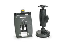 Zebra vehicle holder