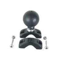 Rail base (pour 4'''' ou 12'''' RAM arm), 1-1/4'''' to 1-7/8''''