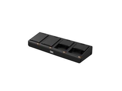 TSC battery charging station, 4 slots