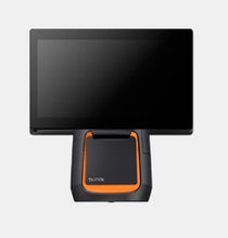 Sunmi T2s Lite, 39,6 cm (15,6''), écran client 15'', Android, noir, orange