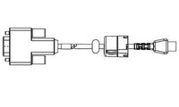 Zebra serial cable