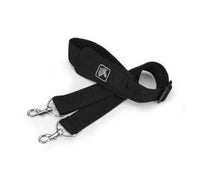 Zebra shoulder strap
