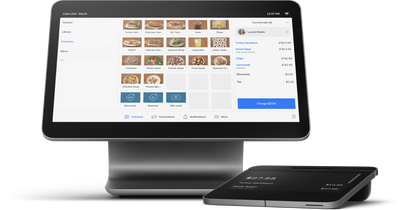 Square Register