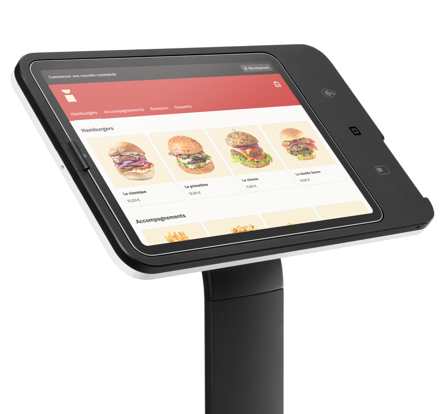 Square Kiosk