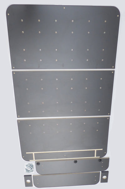 MX201 POLE DISPLAY HEAD WITH CUSTOM MOUNT